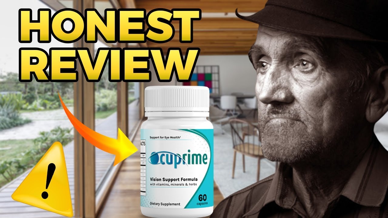 Ocuprime Review: Unveiling the Truth About This Vision Supplement